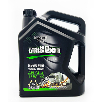 高性能长效柴机油 CI-4 15W40